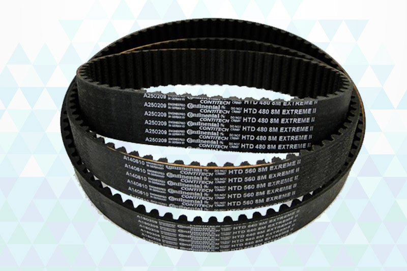 power transmission belts