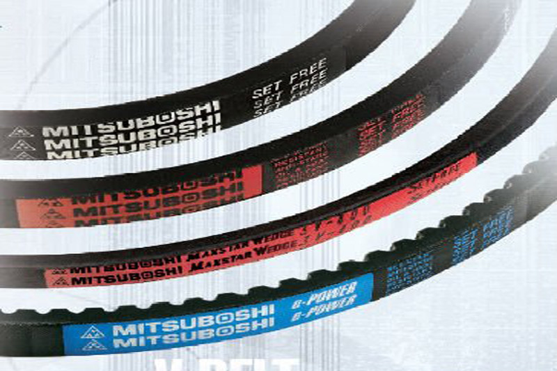 power transmission belts, Industrial Belts